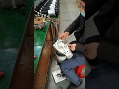 공기 충격 흡수 장치 설치 데모 비디오가 포함된 Q7 공기 스프링